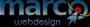 Logo Marco WebDesign