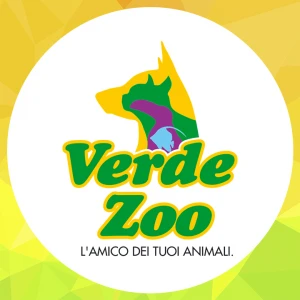 Logo Verde Zoo di Liuzza Diego Roberto