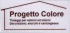 Logo Progetto Colore di Mauro Brandoli