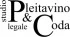 Logo Avv. Carlo Pleitavino