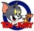 Logo Pizzeria Tom & Jerry