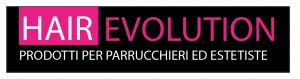 Logo Hair Evolution di Nasso Antonio