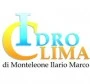 Logo Idro Clima di Ilario Marco Monteleone
