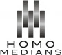 Logo HomoMedians di Roccasanta Giuseppe & C. Sas