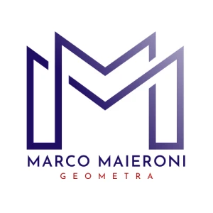 Logo Geom. Maieroni Marco