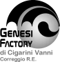 Logo Genesi Factory di  Cigarini Vanni
