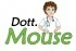 Logo Dott. Mouse di Brunelli Davide 