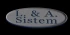 Logo L.&A. Sistem di Serra Luigia