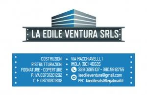 Logo La Edile Ventura Srls