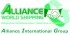 Logo Alliance World Shipping