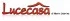 Logo Lucecasa di Marin Sabrina