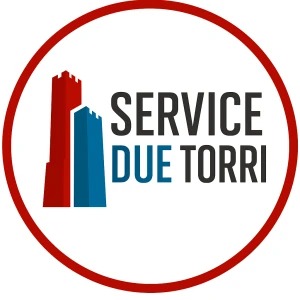 Logo Service Due Torri Ruocco Vincenzo
