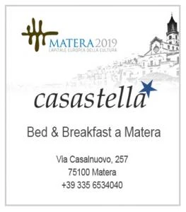 Logo B&B Casastella