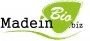Logo Madeinbio.biz