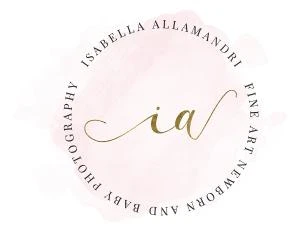 Logo Isabella Allamandri Photography