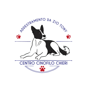 Logo Addestramento da Zio Tony di Lazzarotto Antonio