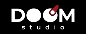 Logo Doom Studio di De Ceglia Francesco