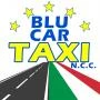Logo Blu Car Taxi