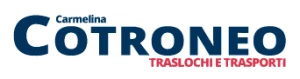 Logo Carmelina Cotroneo traslochi e trasporti Srl 