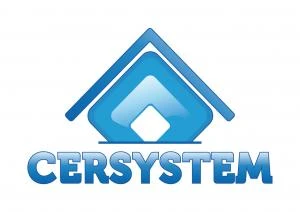 Logo Cer System Ceramiche Snc di Lusenti Roberto
