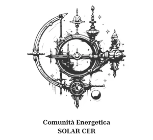 Logo Comunità Energetica Solar Cer Srl Soc. Coop.