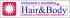 Logo Hair & Body Srl