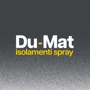 Logo Du-Mat Isolamenti Spray Srl