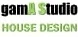 Logo GamA Studio House Design