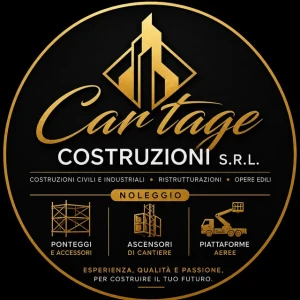 Logo Cartage Costruzioni S.r.l.
