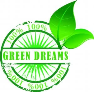 Logo Green Dreams Growshop 