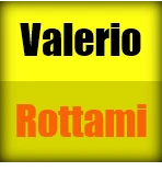 Logo Valerio Rottami di Valerio Bauce