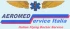 Logo Aeromed Service Italia Srl