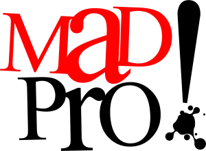 Logo Mad Pro di Ranica Anna