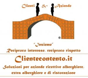 Logo Clientecontento di Stefano Azzini