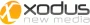 Logo XODUS New Media