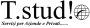 Logo T. Studio Srl