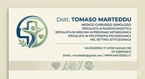 Logo Marteddu Tomaso