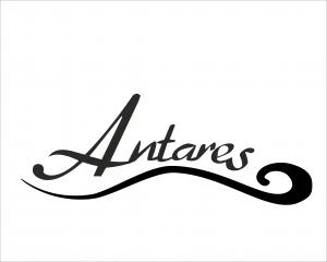 Logo Antares di Luca Gallo