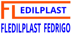 Logo Fledilplast Sas di Fedrigo Walter & C.