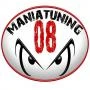 Logo Maniatuning di Gianluca Cirica