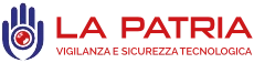 Logo La Patria Srl