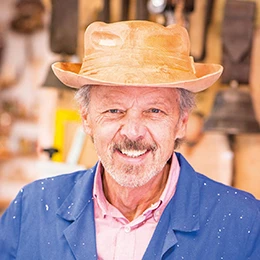 Logo Scultore in Legno Klaus Kirchler