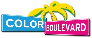 Logo Color Boulevard di Galasso Marco