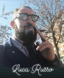 Logo Luca Saverio Russo