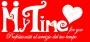 Logo My Time for you di Daniela Medda