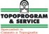 Logo Topoprogram & Service Sas  di Mangione Giuseppe & C. 