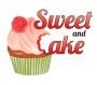 Logo Sweet and Cake di Matteo Pirondini