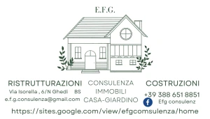 Logo E.F.G. Consulenza di Baresi Eros