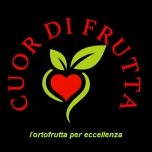 Logo Cuor di Frutta di Aulino Manuela
