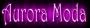 Logo Aurora Moda